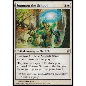 Summon the School