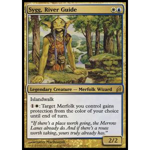 Sygg, River Guide