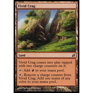 Vivid Crag