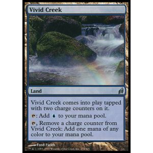 Vivid Creek