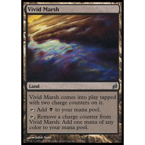 Vivid Marsh