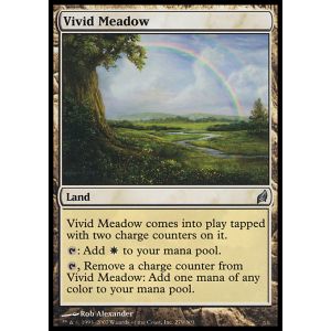 Vivid Meadow
