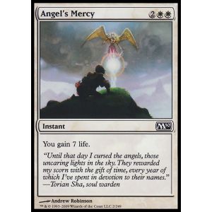Angel's Mercy