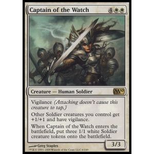 Captain of the Watch