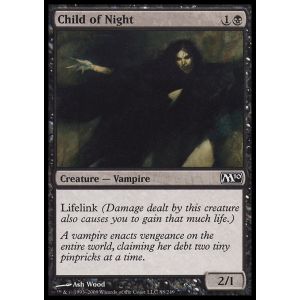 Child of Night