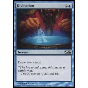 Divination