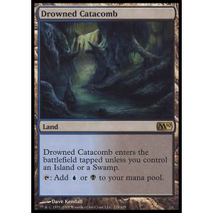 Drowned Catacomb