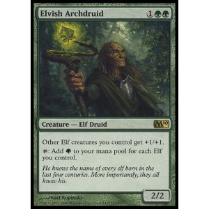 Elvish Archdruid