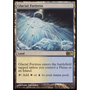 Glacial Fortress