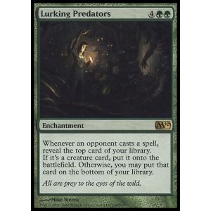 Lurking Predators