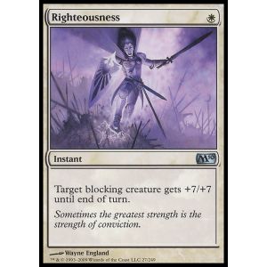 Righteousness