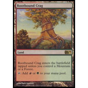 Rootbound Crag