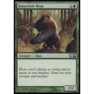 Runeclaw Bear