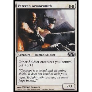 Veteran Armorsmith