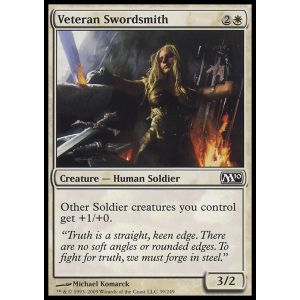 Veteran Swordsmith