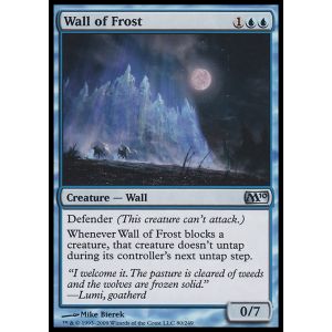 Wall of Frost
