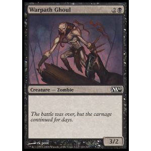 Warpath Ghoul