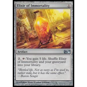 Elixir of Immortality