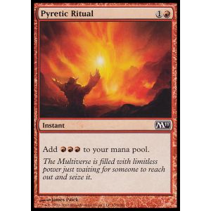 Pyretic Ritual
