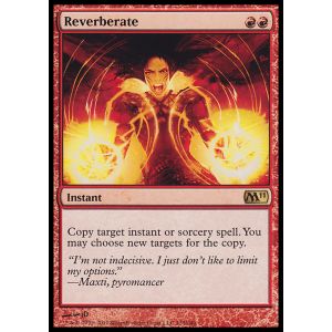 Reverberate