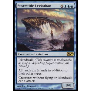 Stormtide Leviathan