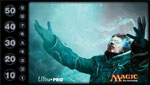 10 Random Rares w/ Magic 2011 - Jace's Ingenuity - Play Mat