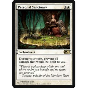 Personal Sanctuary