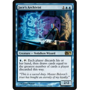 Jace's Archivist