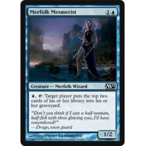 Merfolk Mesmerist