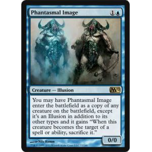 Phantasmal Image