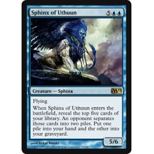 Sphinx of Uthuun