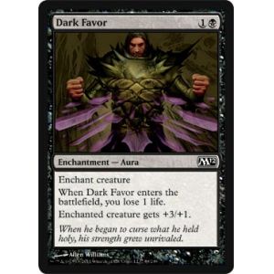 Dark Favor