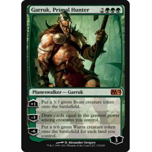 Garruk, Primal Hunter