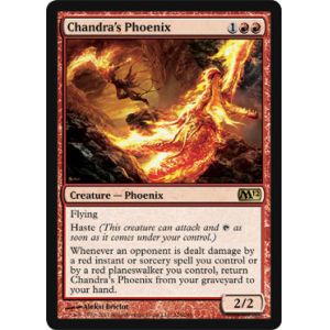Chandra's Phoenix