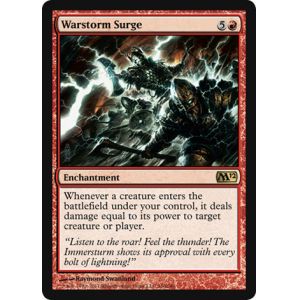 Warstorm Surge