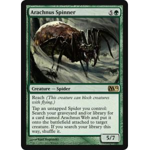 Arachnus Spinner