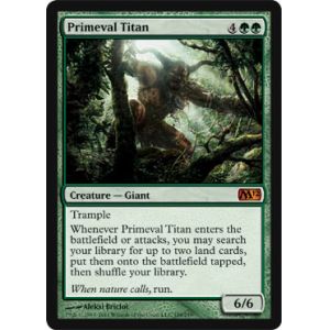 Primeval Titan