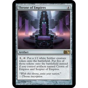 Throne of Empires