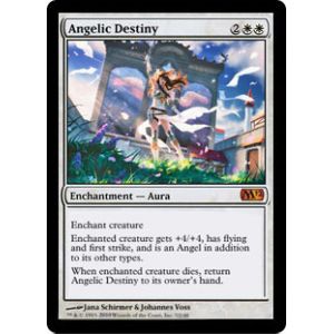 Angelic Destiny