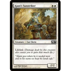 Ajani's Sunstriker