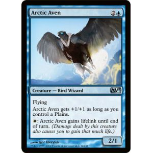 Arctic Aven