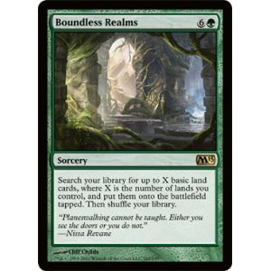 Boundless Realms