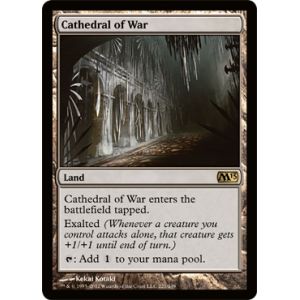 Cathedral of War