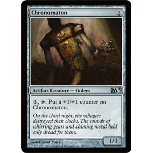 Chronomaton