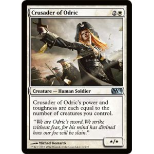 Crusader of Odric