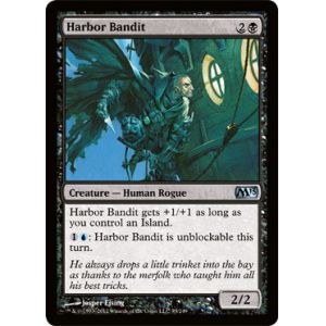 Harbor Bandit