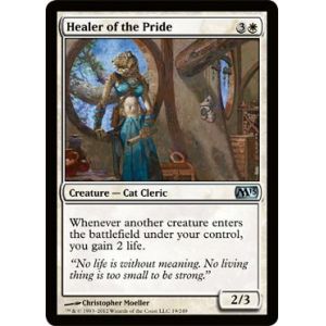 Healer of the Pride