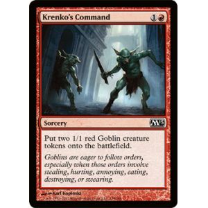 Krenko's Command