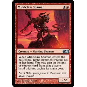 Mindclaw Shaman
