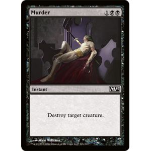 Murder